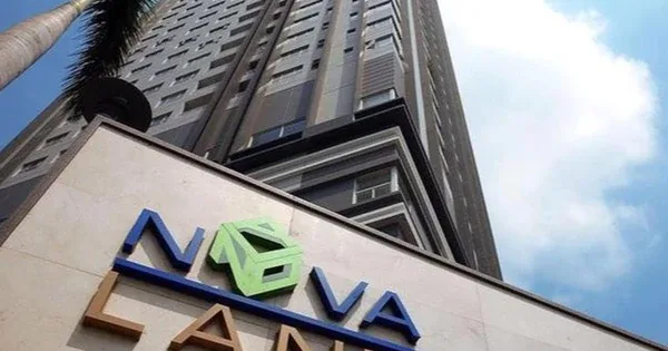 Vợ ông Bùi Thành Nhơn muốn bán Novaland