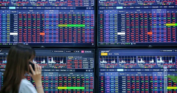 Chứng khoán những tháng cuối năm diễn biến thế nào?