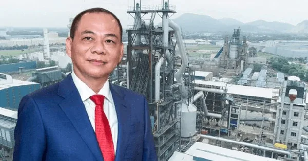 DN của ông Phạm Nhật Vượng rót gần 1.400 tỷ đồng hỗ trợ "đối thủ" một thời của Hòa Phát