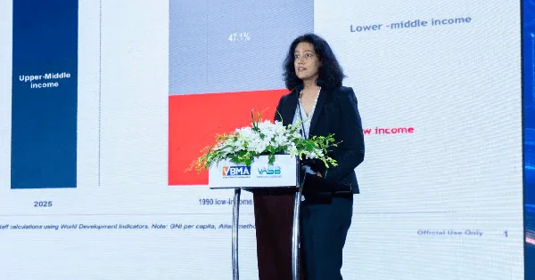 Chuyên gia World Bank: Việt Nam đã gia nhập một "câu lạc bộ" rất hiếm hoi