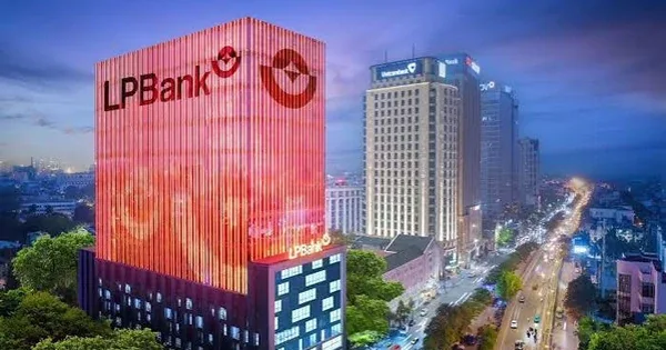 Cổ phiếu LPBank tăng trần, “cháy hàng” sau chuỗi giảm sâu