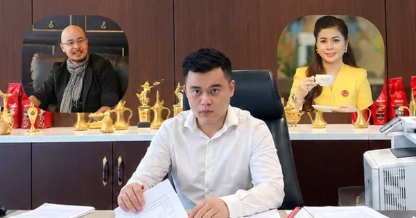 Con trai cả ông Đặng Lê Nguyên Vũ vừa trở thành Phó Tổng Giám đốc TNI Group: Từng dùng 80 triệu đồng tiết kiệm để làm điều này