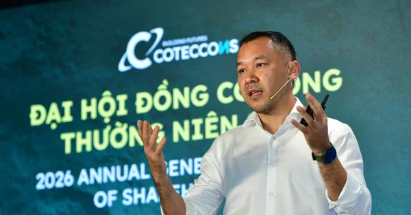 Chủ tịch Coteccons Bolat Duisenov hé lộ hướng đi mới: Mở rộng mảng xây dựng nhà ở cho khách hàng cá nhân