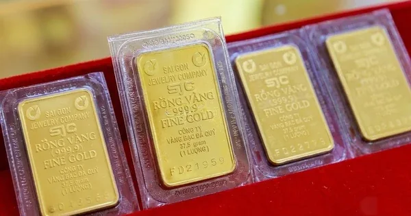 Giá vàng 9999 SJC hôm nay 18/10/2026 bao nhiêu 1 chỉ?