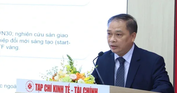 Chủ tịch VNX: Đang nghiên cứu ETF vàng, phái sinh vàng và sàn giao dịch riêng cho startup