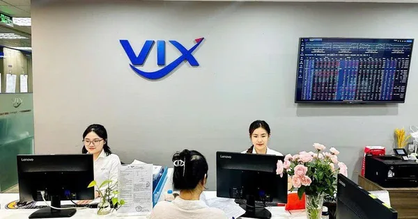 Chứng khoán VIX còn 1.000 tỷ đồng vốn huy động từ chào bán cổ phiếu chưa giải ngân