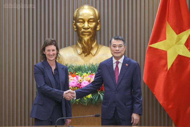 Việt Nam được FTSE Russell cam kết hỗ trợ toàn diện cho thị trường vốn