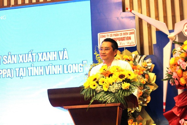 Vĩnh Long tháo gỡ nút thắt kết nối cung cầu điện xanh qua cơ chế DPPA