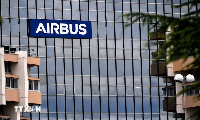Airbus bàn giao máy bay đầu tiên từ dây chuyền lắp ráp mới ở Trung Quốc