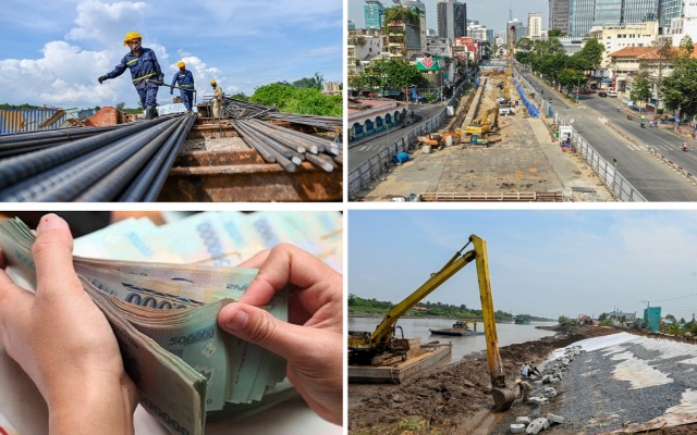Giải ngân vốn đầu tư công đến ngày 10/9 đạt 51.2% kế hoạch Thủ tướng giao