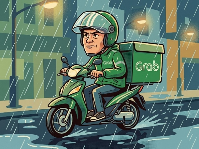 Hiểu đúng về con số "Grab nhận về 15%" trên mỗi chuyến xe