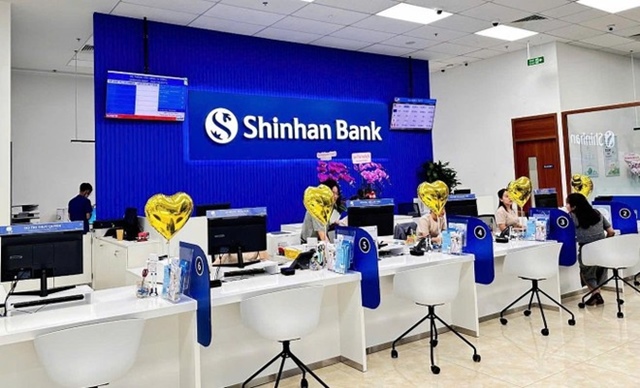 Ngân hàng Shinhan Việt Nam bổ nhiệm ông Ryu Je Eun làm Tổng Giám đốc