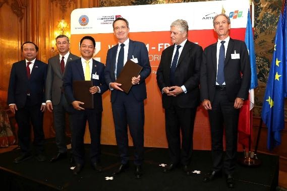 LNG Long Sơn và “mảnh ghép” mới trong quan hệ kinh tế Việt - Pháp