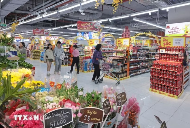 Saeki đào tạo nhân sự cho kế hoạch mở 100 siêu thị tại Việt Nam