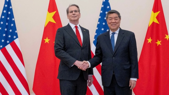 Đàm phán Mỹ-Trung tiến triển tích cực trước hội nghị thượng đỉnh Trump-Tập