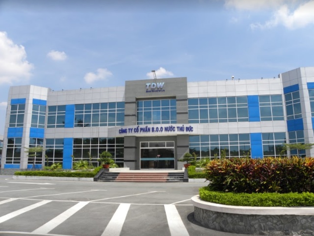 Cấp nước Thủ Đức có Chủ tịch mới, chi tiếp 2.5 tỷ đồng trả cổ tức