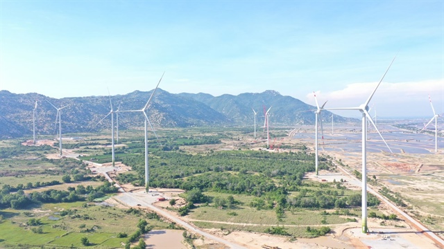 Hà Đô gom nốt phần vốn của hai lãnh đạo tại Điện gió Bình Gia
