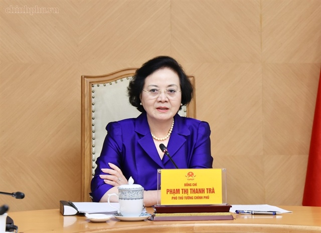 Phó Thủ tướng: Việc cải cách chính sách tiền lương và BHXH cần được đặt trong bối cảnh mới của đất nước
