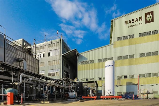 Elmet Group sẽ mua 4.99% cổ phần MSR và ký kết hợp tác cung ứng vonfram dài hạn cho thị trường Mỹ