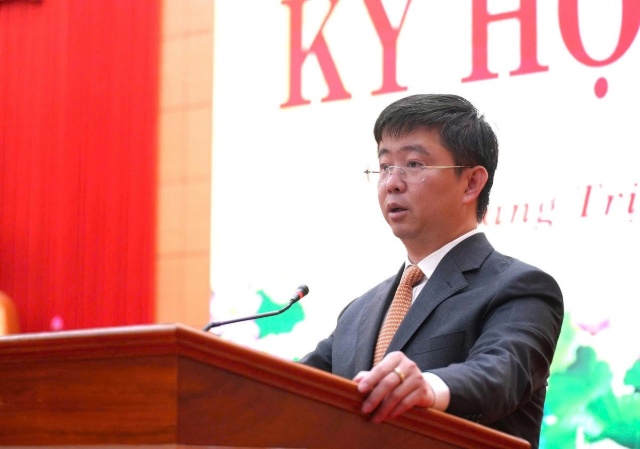 Thủ tướng phê chuẩn ông Bùi Hoàng Phương làm Chủ tịch tỉnh Quảng Trị