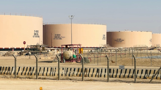 Xuất khẩu dầu thô của Ả-rập Saudi lên cao nhất kể từ khi cuộc chiến Iran nổ ra