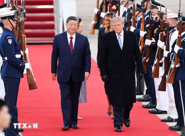 Trung Quốc cam kết mua ít nhất 20 triệu tấn than Mỹ trong 2 năm