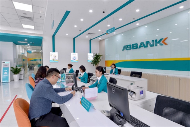 ABBank chuẩn bị triển khai đợt chào bán cổ phiếu trong kế hoạch nâng vốn lên gần 27,000 tỷ đồng