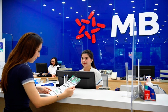 MB hoàn tất 2 đợt tăng vốn, chính thức nâng vốn lên hơn 100,678 tỷ đồng