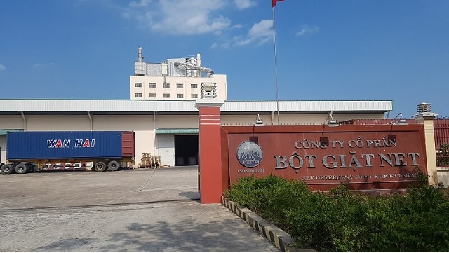 Bột giặt NET chốt lịch trả cổ tức tỷ lệ 65%, lợi nhuận sau thuế 6 tháng giảm dù doanh thu tăng