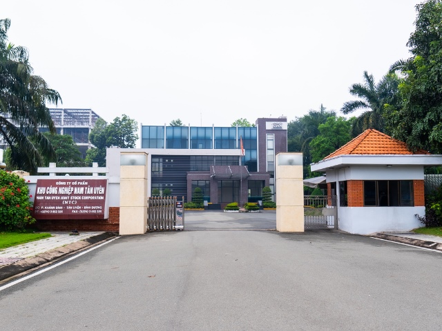 Khu công nghiệp Nam Tân Uyên bị phạt và truy thu thuế gần 10 tỷ đồng