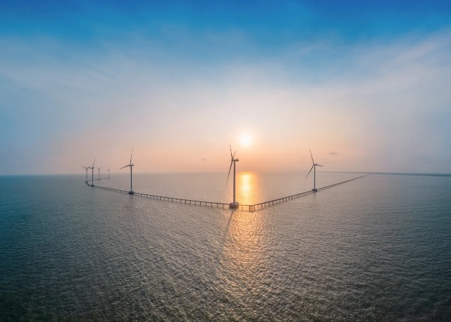 Cần Thơ tiếp nhận hồ sơ đện gió Vĩnh Tân 200MW của liên danh công ty con Xuân Cầu và REE