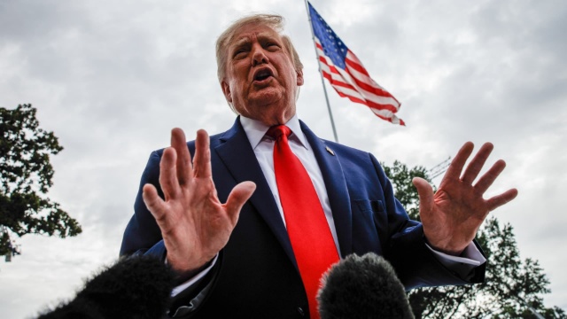 Ông Trump công bố dự án nhà máy thép 15 tỷ USD, lớn nhất lịch sử Mỹ
