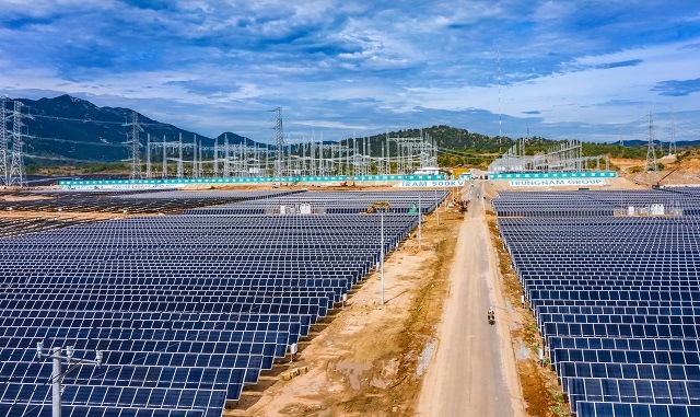 Điện Mặt trời Trung Nam Thuận Nam báo lỗ bán niên 2026