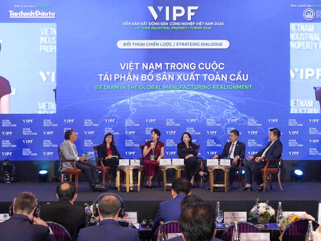 Tái phân bổ sản xuất toàn cầu: Việt Nam cần gì để giữ dòng vốn thế hệ mới?