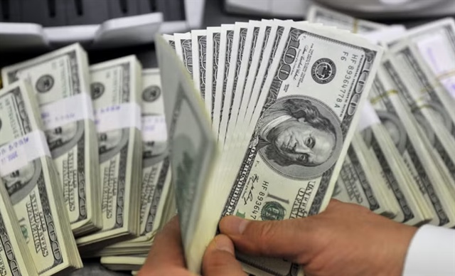 Đồng USD duy trì gần mức cao nhất trong 2 tháng