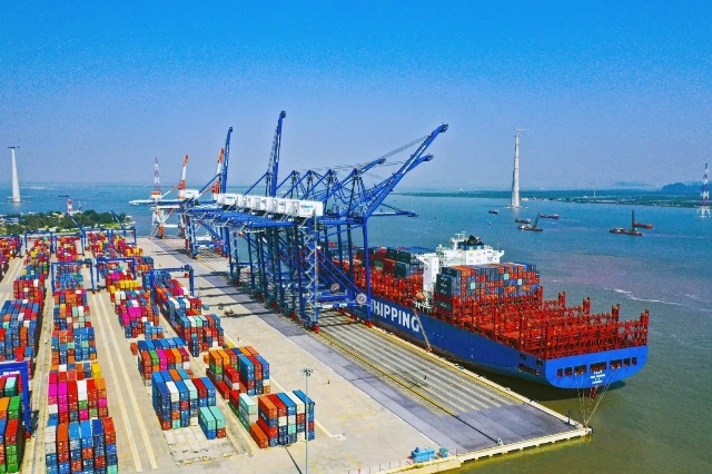 Giải pháp ưu tiên nào cho kinh tế biển TP.HCM?