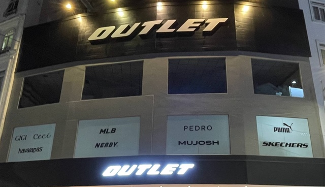 Bộ Công Thương đặt mục tiêu có mô hình outlet đầu tiên tại Việt Nam vào năm 2030
