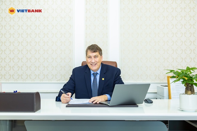 Vietbank bổ nhiệm Quyền Tổng Giám đốc, thúc đẩy chiến lược chuyển đổi số
