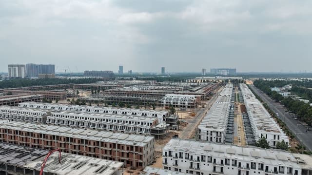 BCM bán 200 căn nhà Green City Bình Dương dự kiến thu về hơn ngàn tỷ cho ai?