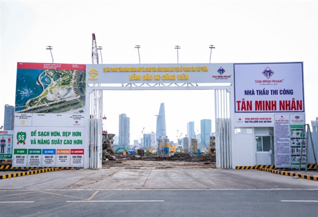 Tân Minh Nhân lớn cỡ nào khi làm tổng thầu Trung tâm hành chính mới TPHCM?