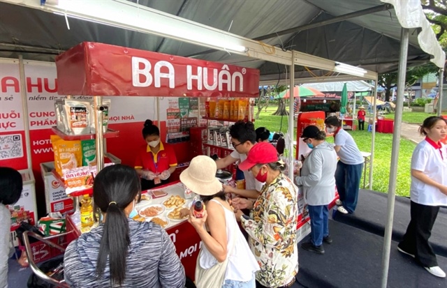 BIDV rao bán khoản nợ hơn 624 tỷ đồng của CTCP Ba Huân và Công ty TNHH Công nghệ cao Ba Huân Thạnh Hóa