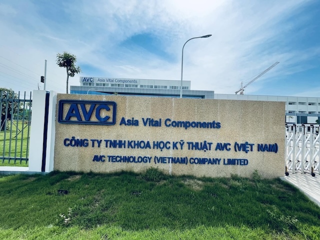 Tập đoàn tản nhiệt Đài Loan AVC khảo sát Bắc Ninh, tính rót thêm 500 triệu USD vào Việt Nam