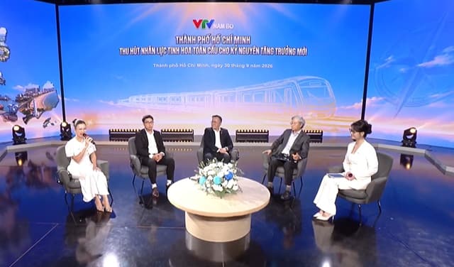 TPHCM xây dựng hệ sinh thái toàn diện để giữ chân nhân lực tinh hoa toàn cầu