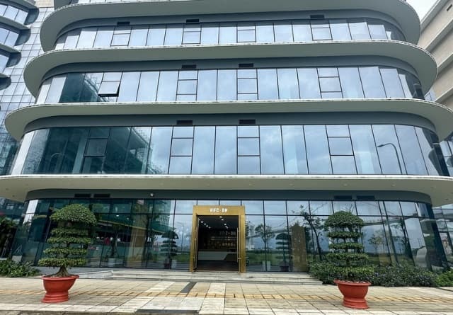 VIFC-DN lần đầu vào bảng xếp hạng trung tâm tài chính toàn cầu GFCI