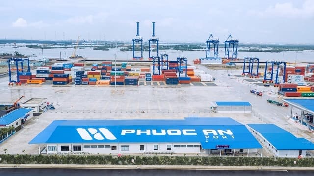 SZG đầu tư depot container hơn 1,200 tỷ tại KCN Phước An của PAP