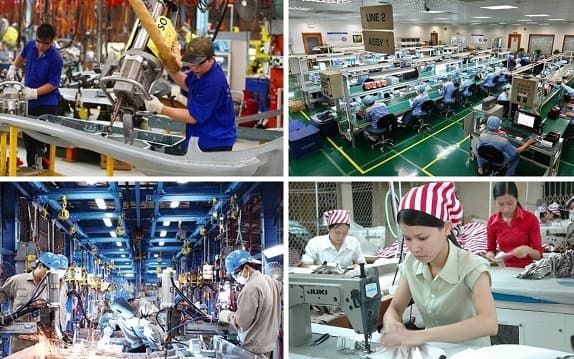 PMI tháng 9/2026: Tốc độ tăng sản lượng và số lượng đơn đặt hàng mới đã chậm lại