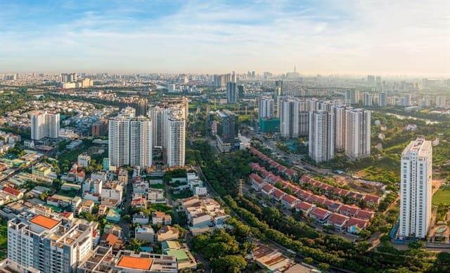 Doanh thu bất động sản TPHCM đạt 322,600 tỷ đồng sau 9 tháng