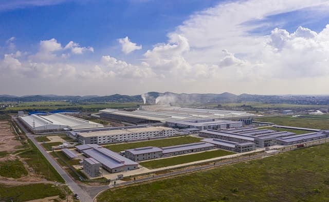 VRG muốn nghiên cứu, đầu tư 7 KCN, CCN vốn hơn 24.3 ngàn tỷ tại Tây Ninh