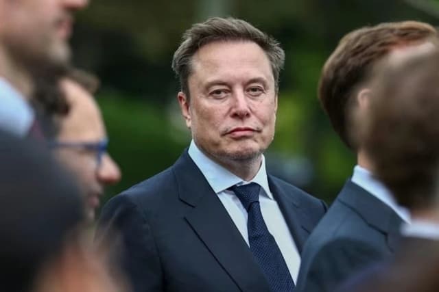 Elon Musk trở lại chính quyền Trump