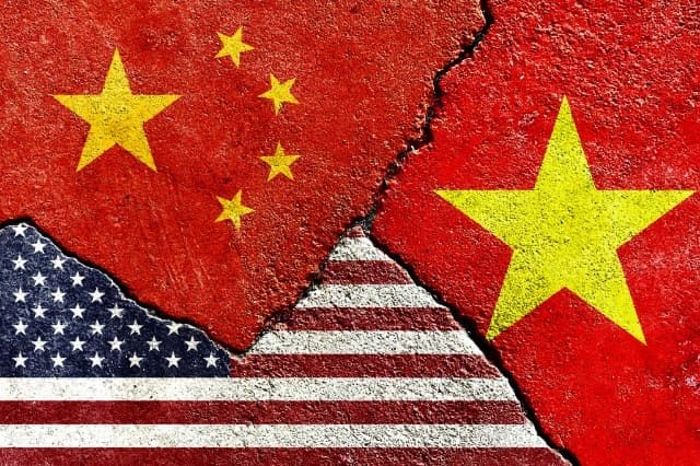 Cơ hội cho Việt Nam trong bối cảnh cạnh tranh chiến lược Mỹ - Trung